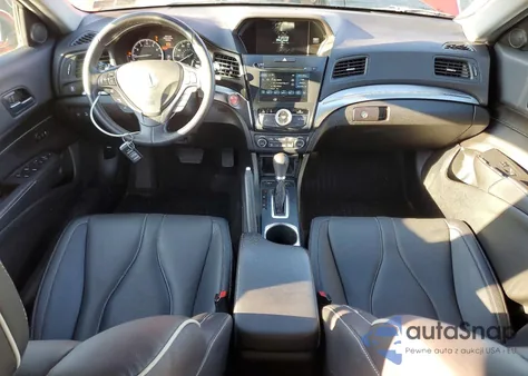 2019 Acura Ilx Premium z USA, uszkodzony, nr VIN 19UDE2F7XKA011492